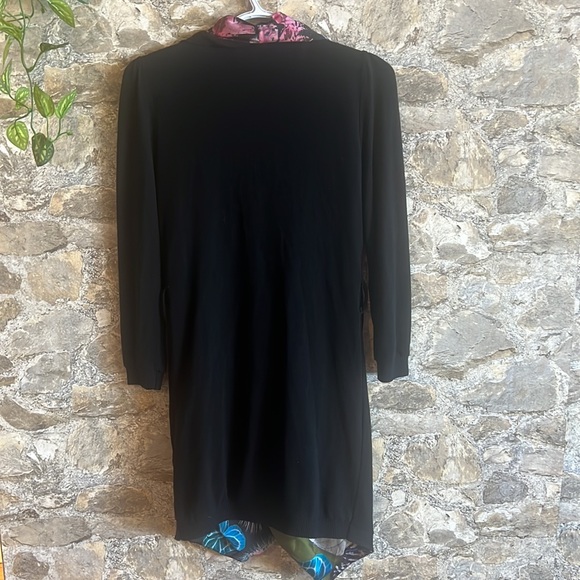 Roberto Cavalli cardigan with 100% silk - Picture 6 of 7